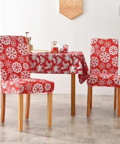 2024 New Christmas Dining Chair Covers for Christmas Decoration