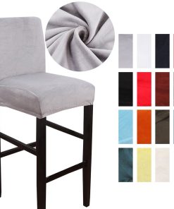 Bar Stools Chair Cover