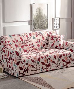 Print Stretch Sofa Cover Slipcover