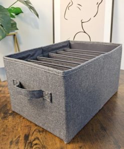 Drawer Divider Clothes Storage Box