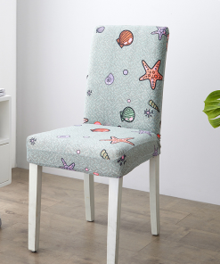 Animal Pattern Stretchable Chair Covers
