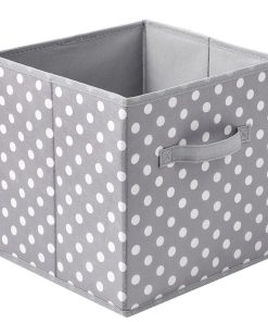 Collapsible Storage Cubes Organizing Baskets (27*27*28 cm)