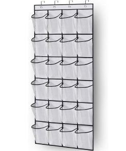 Hanging Divider Storage Bag (24 Pockets, 56.5'' x 22.3'')