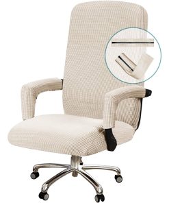 Universal Office Chair Cover with Armrest Covers