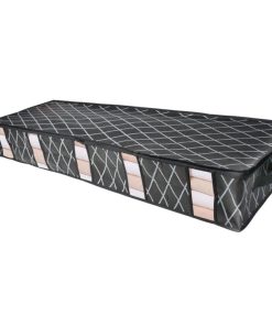 Compartmentalized Clothing Storage Bag (38.2'' x 13.0'' x 5.9'')