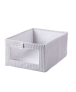 Multifunctional Clothes Storage Box (10.8'' x 15.7'' x 6.7'')