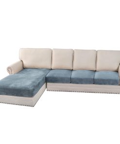 Stretch Velvet Couch Cushion Covers Non-Slip Sofa Slipcovers