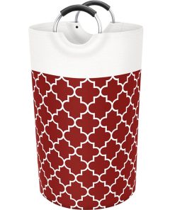 Foldable Dirty Clothes Storage Bucket (82L, 15.0'' x 29.1'')