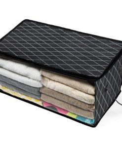 Non-woven Clothing Storage Bag (22.8'' x 12.2'' x 11.8'')