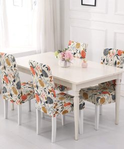 Stretch Dining Chair Slipcover