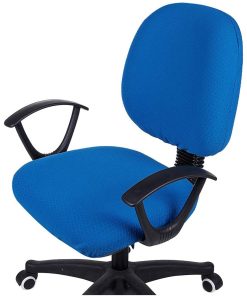 Stretch Jacquard Office Computer Chair Seat Covers