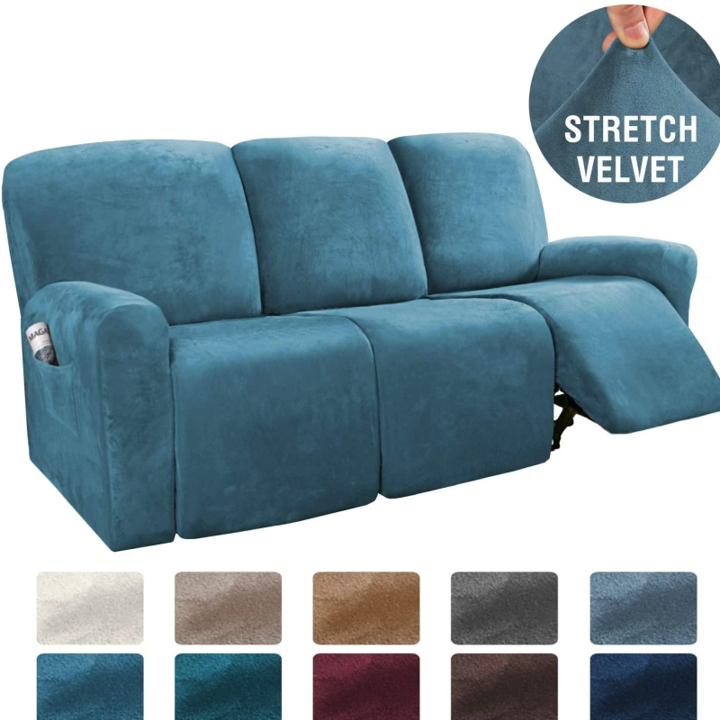 Sureix™ Soft Recliner Sofa Cover
