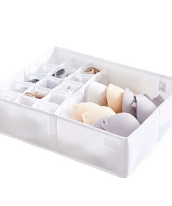 Underwear Drawer Organizer For Sock Bra (45*34*12 cm)