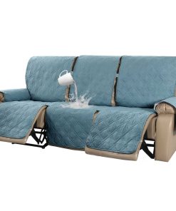 100% Waterproof Recliner Sofa Cover