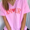 Amour Tee