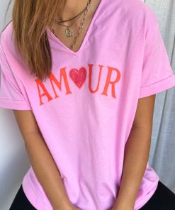 Amour Tee