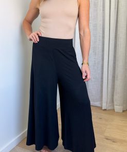 Wide Leg Bella Pants Petite