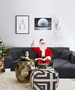 L-Shaped Sofa Covers (3 Seater + 3 Seater )