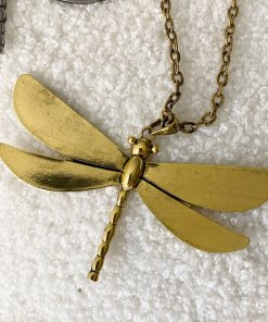 Dragonfly Necklace