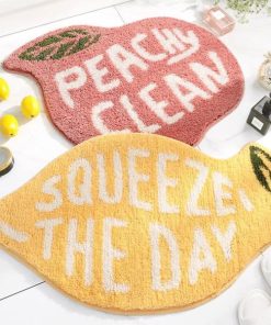 Lovely Fruit Door Mat