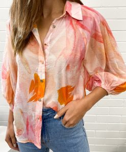 Flynn Blouse