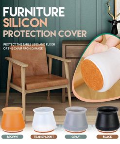 Furniture Silicone Protection Cover