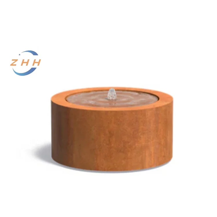 Elegant Water Fountain Garden Ornament