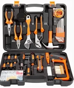 Multi-function Home Hardware Kit Household Toolbox Tool Set Electrician Dedicated Tools Power Tool Combo Kit