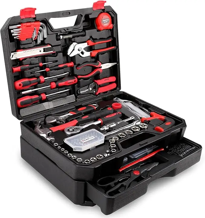 Hot Sell 325-piece Household Repair Tool Set