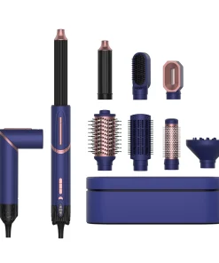 110000 Rpm High Speed Bldc Brushless Hair Tools Blow Dryer Brush Set Styler Cepillo 7 En in 1 Hot air Brush Hair Styler