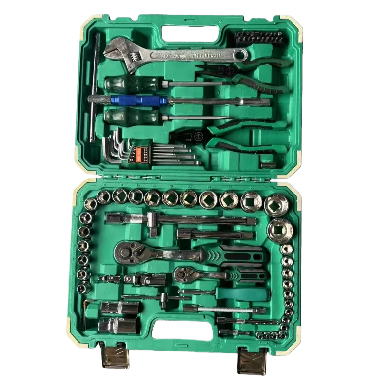 Hot Sale Household 86pcs Multi-function Hand Tool Set Complete Mechanic Tool Kit Professional