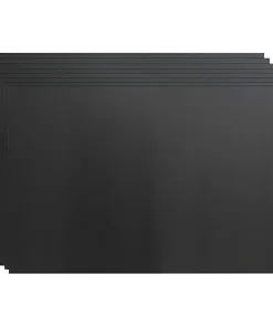 UV Protected PP Yard Garden Anti-Fade Decorative Signage with Cutting Service for Pathway Lawn and Landscape Decor