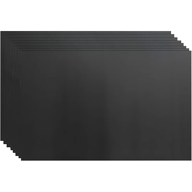 UV Protected PP Yard Garden Anti-Fade Decorative Signage with Cutting Service for Pathway Lawn and Landscape Decor