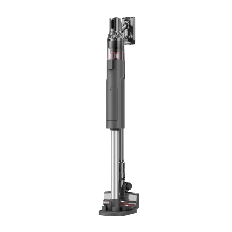 Free With Dust Collection Station High Efficiency Vacuum Blowing and Suction Integrated Auto Vacuum Cleaner for Home/car