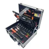 266 Piece Portable Handheld Toolbox Set for Household Maintenance and All-around Combination
