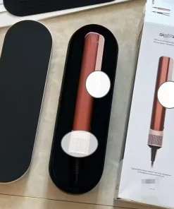 Dys 1:1 H-T-0-1 Electric Ceramic LED Display Negative Ion 1300W 80-140C Portable RV Outdoor Household Hotel Straightener