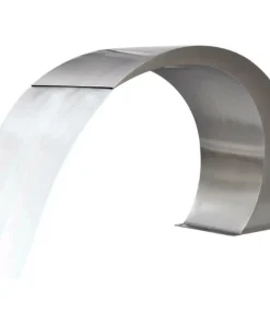 Elegant Pool Waterfall Spillway Fountain Elegant Garden Ornaments Outdoor Decoration Waterfall Fountain