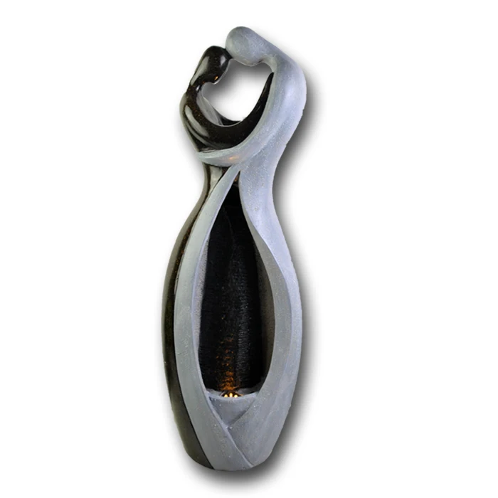 New Arrival Large Size Resin Fountain Outdoor Garden Ornaments for Indoor Home Decoration