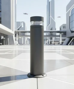 Customized 10W IP65 Waterproof Aluminum LED Bollard Light LED Lawn Light Outdoor Landscape Light for Villa Courtyard Pathway