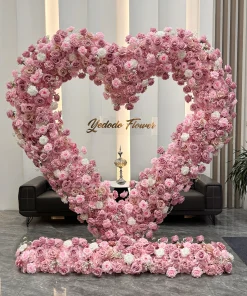 Silk Hydrangea Artificial Flower Bouquet Bridal Bouquet for Wedding Event Home Indoor Outdoor Decor Supplies