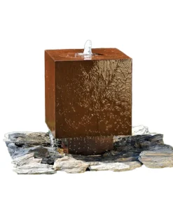 Metal Garden Ornaments Water Fountain