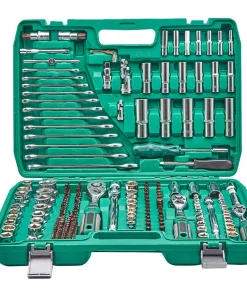 216pcs Herramientas Auto Repair Spanner Ratchet Wrench Car Tool Diy Automotive Mechanic Home Tool Kit Set