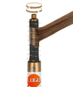 New DYs Hair Curler Auto on Air Styler HS01 HS05 Wrap Professional Hair Straightener Customize logo Hair Dryer