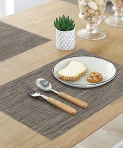 PVC Non-Slip Washable Placemats