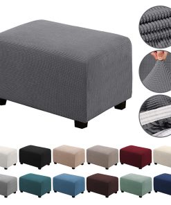 Rectangular Ottoman Covers