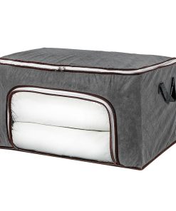 Foldable Clothes Storage Boxes (23.6'' X 15.7'' X 13.8'')