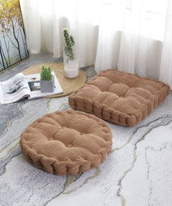 Thickened Cotton Soft Dining Room Chair Cushions