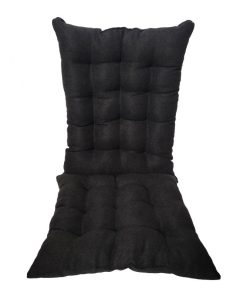 Office Chair Cushion Seat  with Back Support Lounger Cushion with Fixing Band