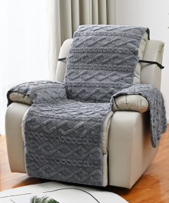 Super Soft One Piece Recliner Blanket