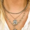 Athena Layered Necklace